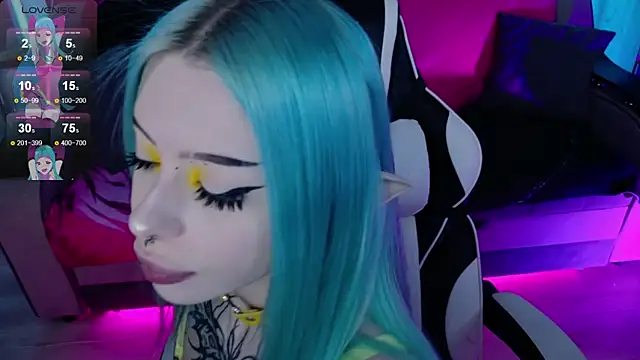 Snapshot of Aurora_Natsuki chatting on 25, 3, 2026 Aurora Natsuki online show from 25, 3, 2026