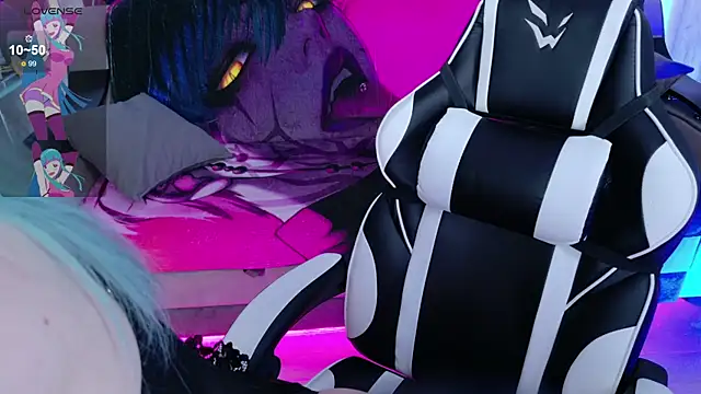Aurora Natsuki online show from 22, 5, 2026