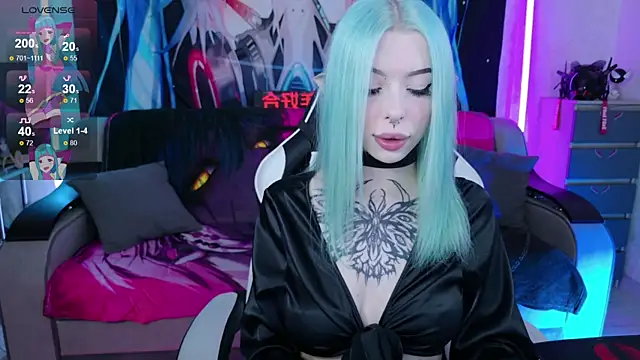 Snapshot of Aurora_Natsuki chatting on 19, 6, 2026 Aurora Natsuki online show from 19, 6, 2026