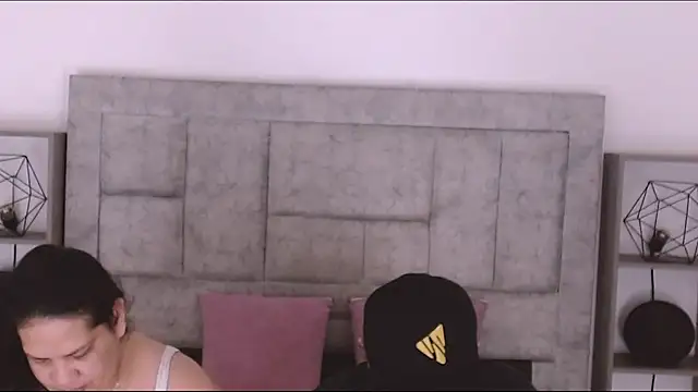 Candy and Jh0n online show from 11, 3, 2026