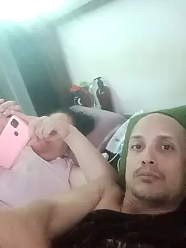 Candy and Jh0n online show from 30, 3, 2026