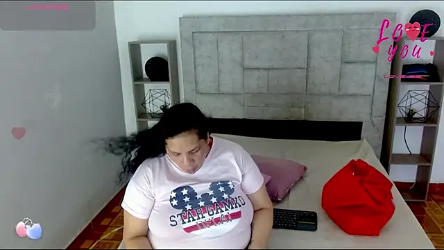 Candy and Jh0n online show from 31, 3, 2026