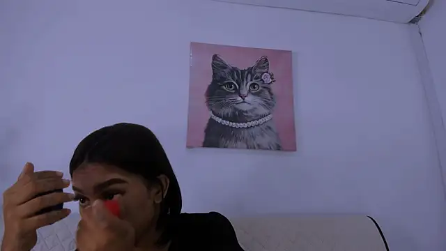 Fernanda brown18 online show from 14, 9, 2025