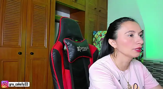 gracekelly12 online show from 27, 1, 2025