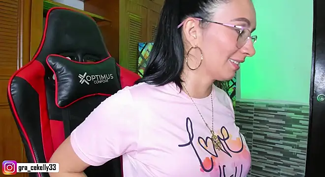 gracekelly12 online show from 27, 1, 2025