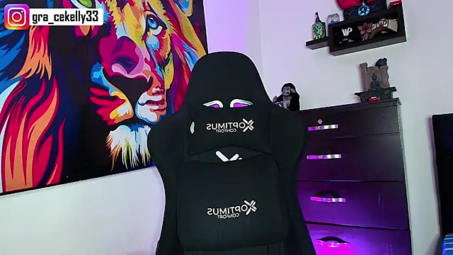 gracekelly12 online show from 11, 3, 2025