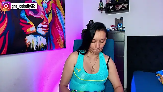 gracekelly12 online show from 19, 3, 2025