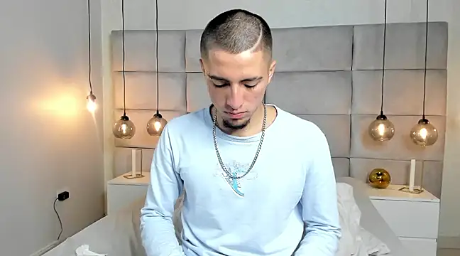 King Dante  online show from 10, 12, 2024