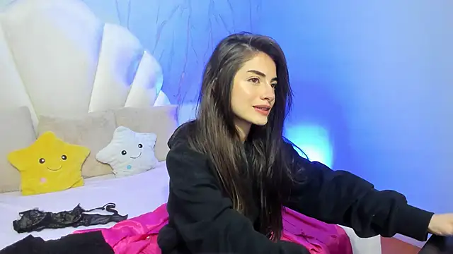 Snapshot of Megga_Bluee chatting on 3, 1, 2025 Megga Bluee online show from 3, 1, 2025