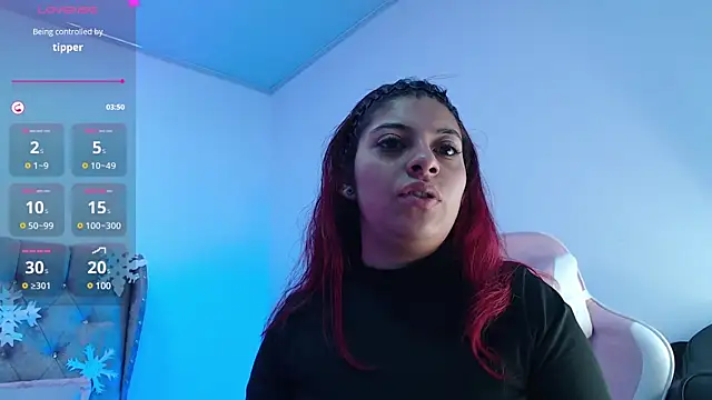 Snapshot of agatha_97_ chatting on 11, 12, 2024 agatha 97 online show from 11, 12, 2024