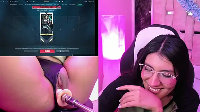 MiaVoss online show from 3, 1, 2025