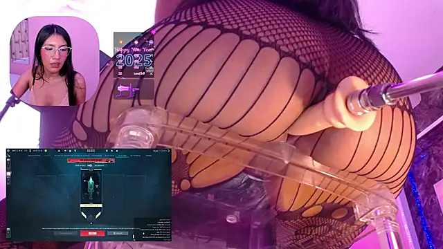 MiaVoss online show from 5, 1, 2025