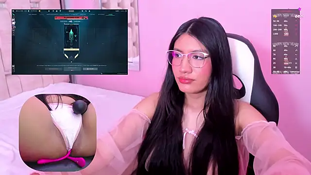 MiaVoss online show from 6, 1, 2025