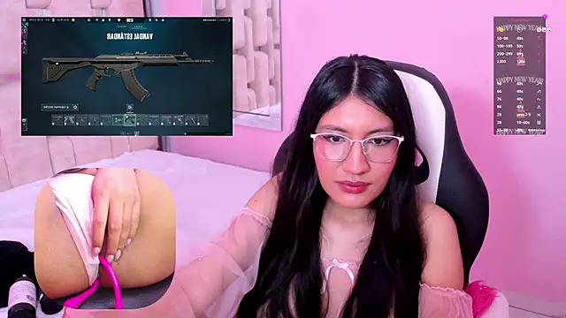 MiaVoss online show from 6, 1, 2025