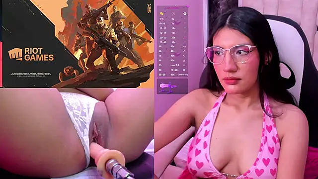 MiaVoss online show from 10, 1, 2025