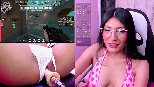 MiaVoss online show from 10, 1, 2025