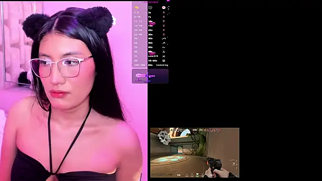 MiaVoss online show from 14, 1, 2025