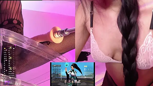 MiaVoss online show from 29, 1, 2025