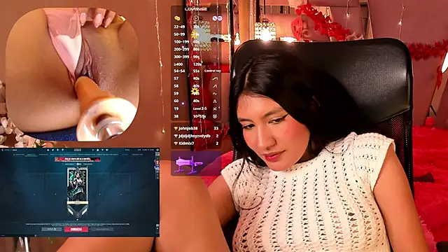 MiaVoss online show from 10, 2, 2025