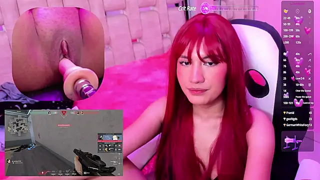 MiaVoss online show from 4, 3, 2025