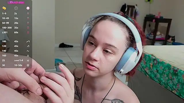 Angels fuck online show from 24, 2, 2025