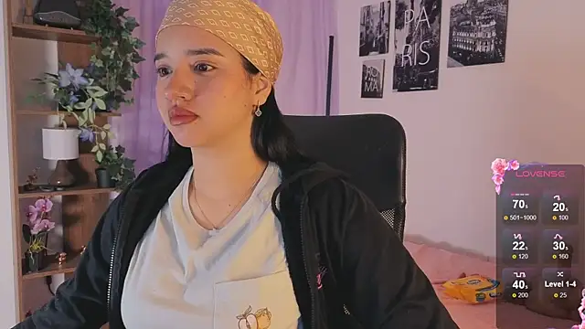 emilyrouxe online show from 30, 9, 2025