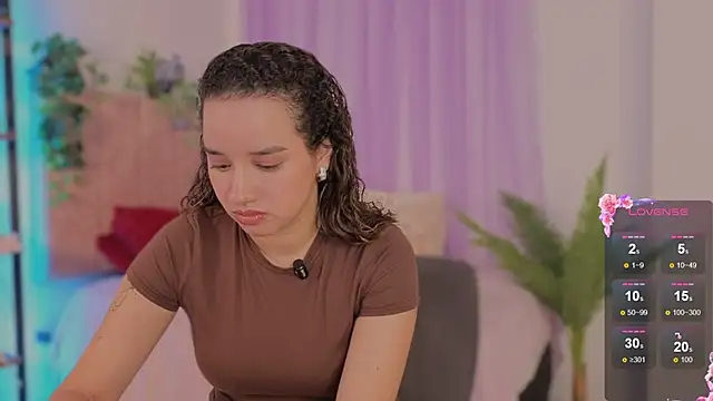 emilyrouxe online show from 14, 3, 2026