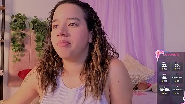 emilyrouxe online show from 23, 3, 2026