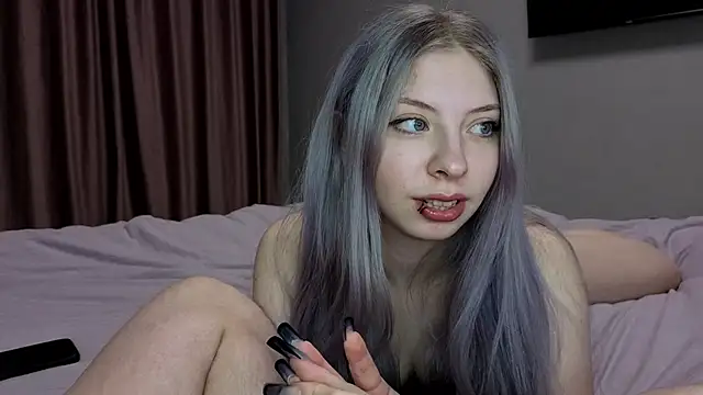 RinnMariko online show from 21, 2, 2025