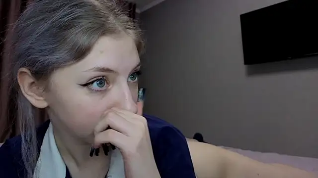 RinnMariko online show from 23, 2, 2025