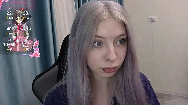 RinnMariko online show from 11, 3, 2025