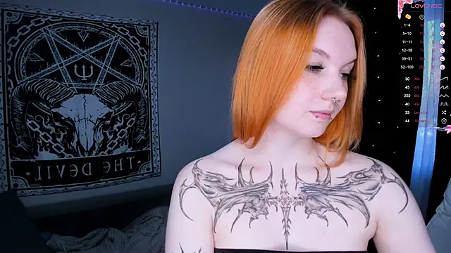 Snapshot of MelissaBryant chatting on 20, 2, 2025 MelissaBryant online show from 20, 2, 2025