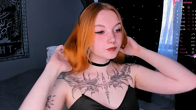 Snapshot of MelissaBryant chatting on 7, 3, 2025 MelissaBryant online show from 7, 3, 2025