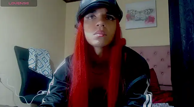 Angiee Ts online show from 27, 1, 2025