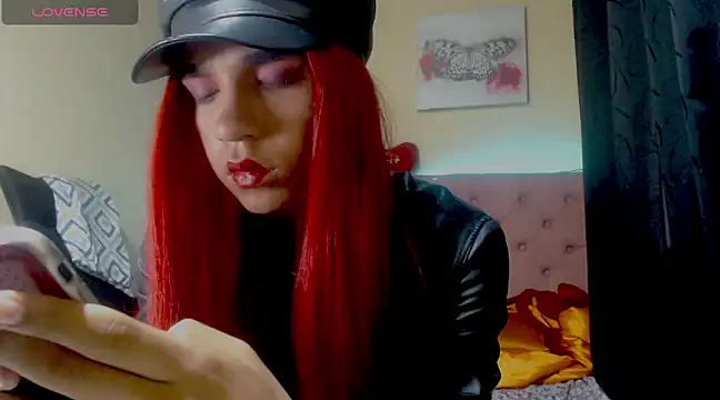 Angiee Ts online show from 29, 1, 2025