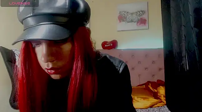 Angiee Ts online show from 29, 1, 2025