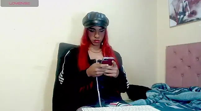 Angiee Ts online show from 20, 3, 2025