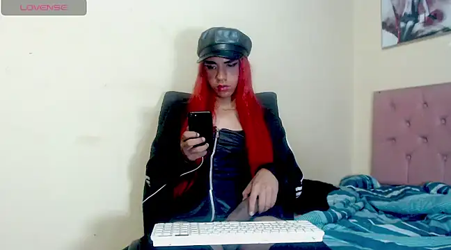 Angiee Ts online show from 20, 3, 2025