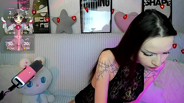 KittiMissi online show from 2, 5, 2026