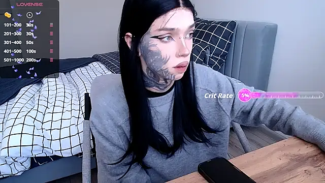 Tanya M online show from 2, 10, 2025