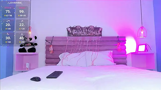 AbyCooper online show from 10, 10, 2025