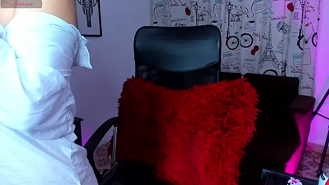 Danielacossio online show from 8, 3, 2025