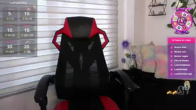 EmberEyes 999 online show from 27, 10, 2025