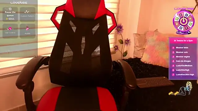 EmberEyes 999 online show from 2, 12, 2025