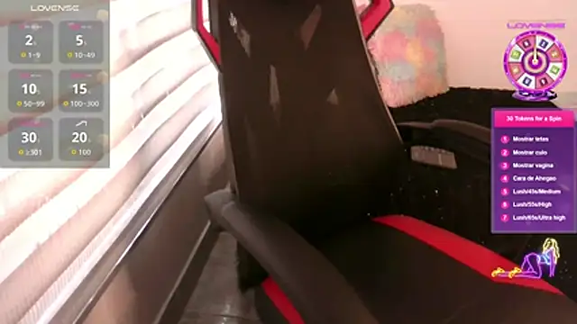 EmberEyes 999 online show from 3, 12, 2025