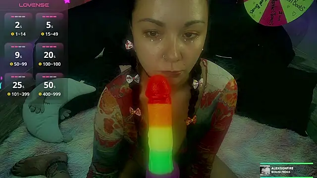 kellycakemeow online show from 7, 10, 2025