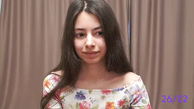 sweet sweet angel online show from 26, 2, 2025