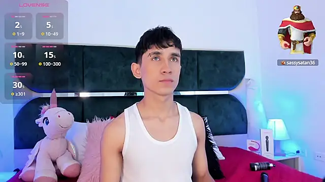 Thayler jones online show from 29, 1, 2025