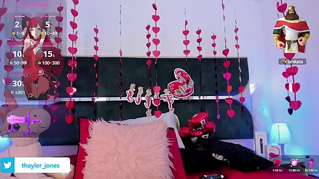 Thayler jones online show from 6, 2, 2025