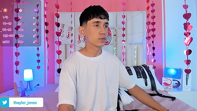 Thayler jones online show from 24, 2, 2025